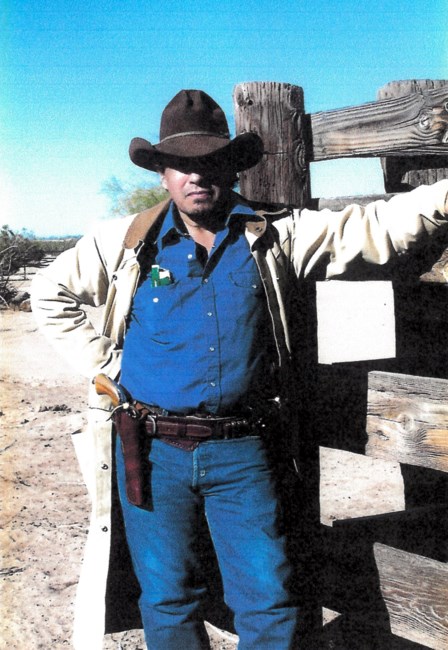 Obituary of Christopher Eugene Camacho