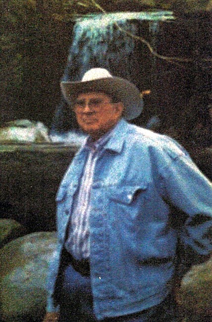 Obituary of Roy Melvin Harris