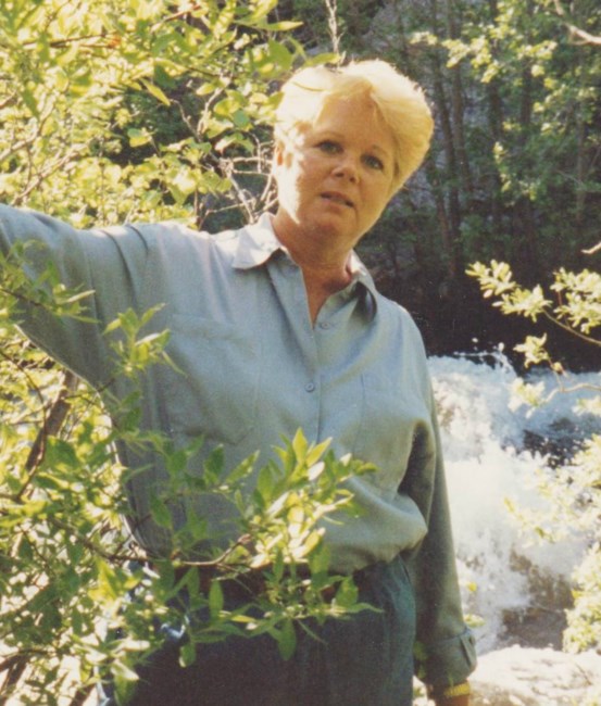 Obituary of Ms. Judith A Nyman Mowrey