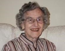 Obituary of Rita Hazel James