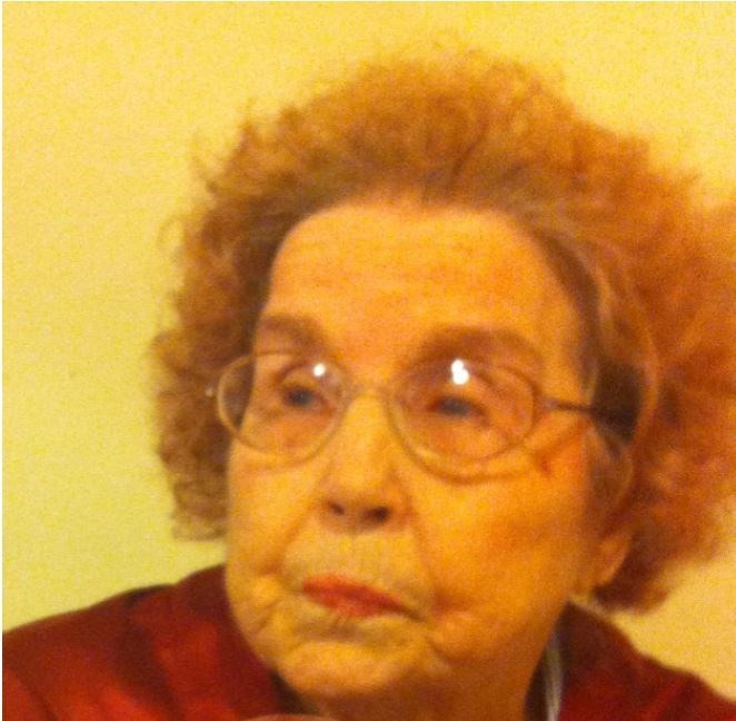 Obituary of Ruby Estella Thrall