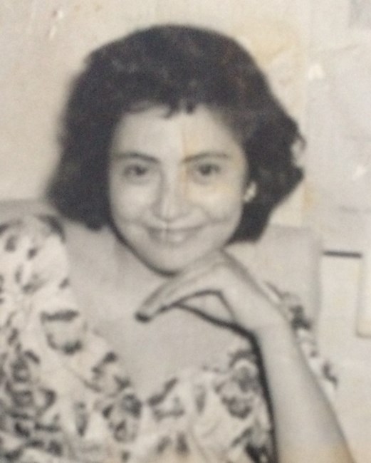 Obituary of Lucia D. Galvan