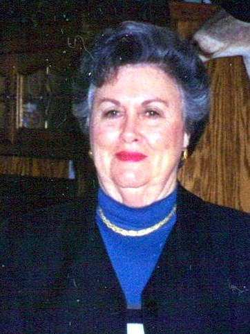 Obituary of Wilma Lane Marshall