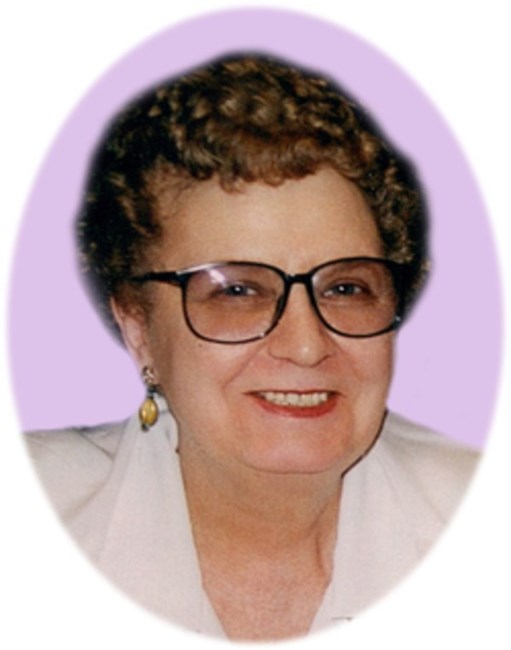 Obituary of Mary Barbara Cahill