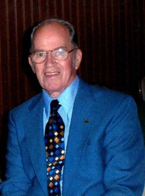 Obituary of Wayne R. Johnson