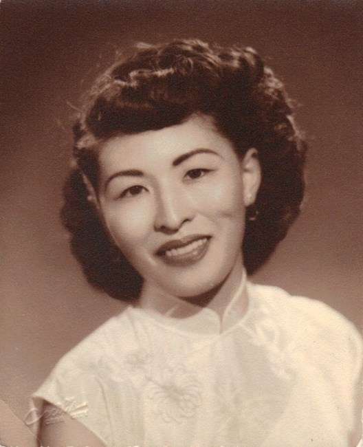 Obituary of Molly P. Liang