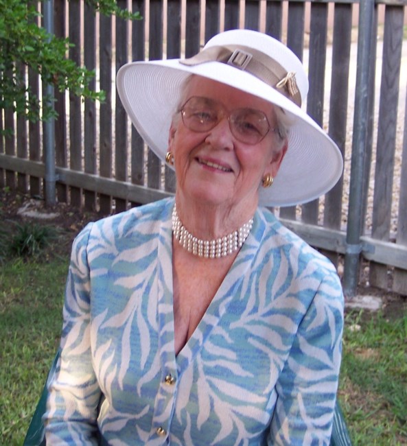 Obituario de Jane Patton Jackson