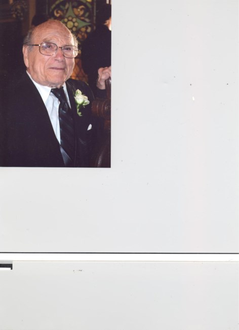 Obituary of Mauro William Papa
