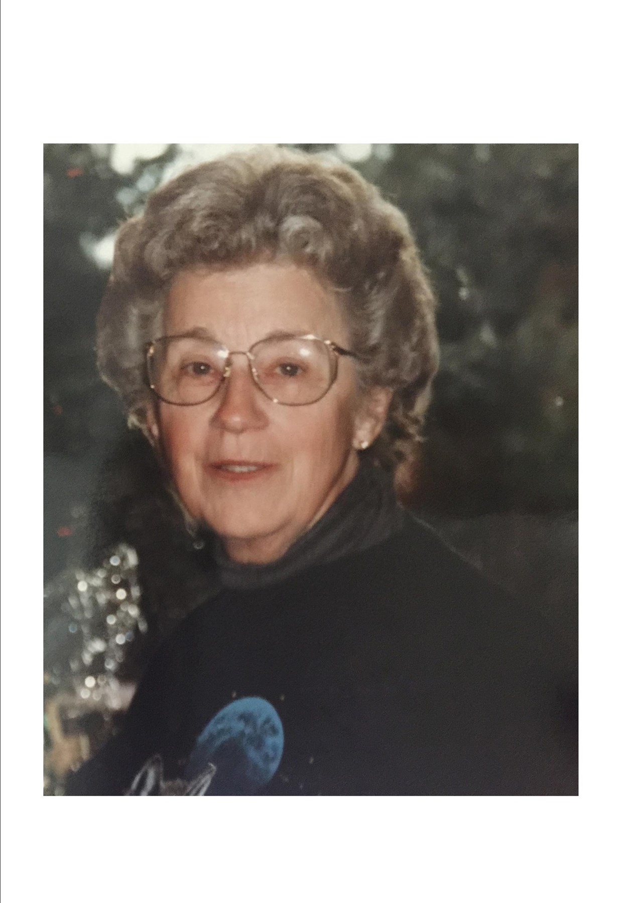 Obituary of Marian K Ruehlen