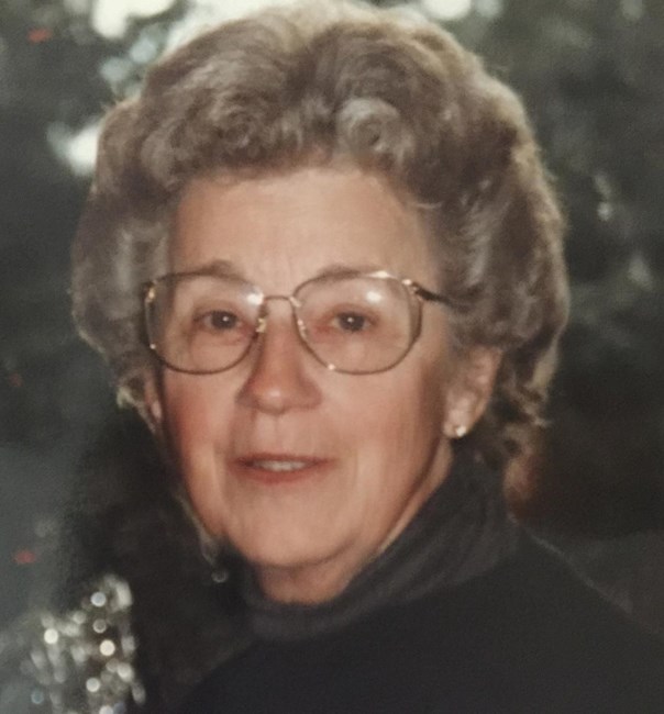 Obituary of Marian K Ruehlen