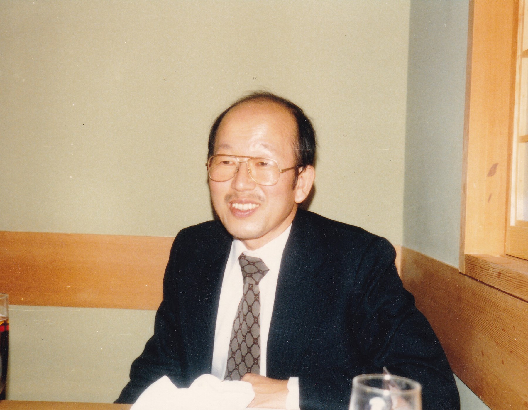Obituary of Yoshiji Kurahashi