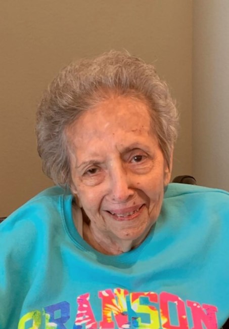 Obituary of Beverly Barbara Cannon