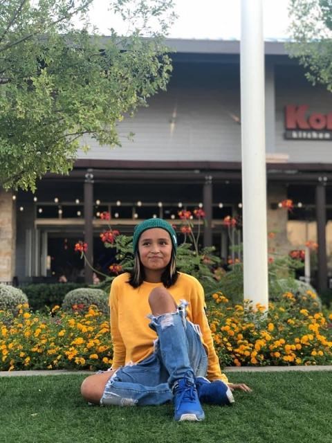 Obituary of Dana Berenice Calderon