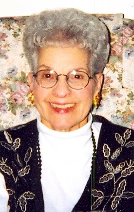 Obituary of Bernice V. Swanson