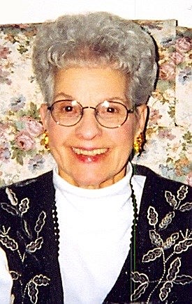 Obituary of Bernice V. Swanson