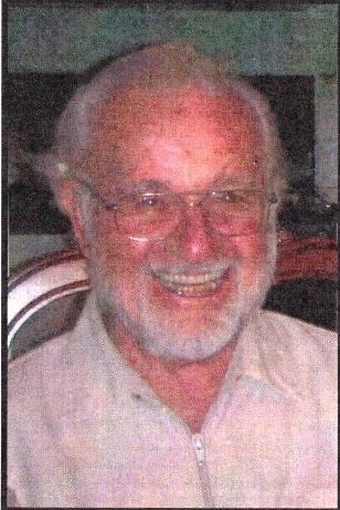 Obituary of Eugene Edward Broomell