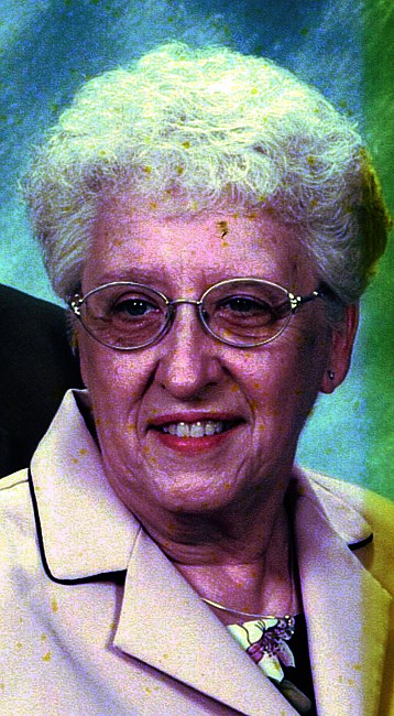 Obituario de Patricia Joanne Roberts