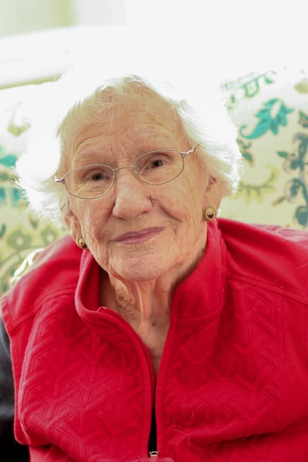 Obituary of Nancy Belle Grant