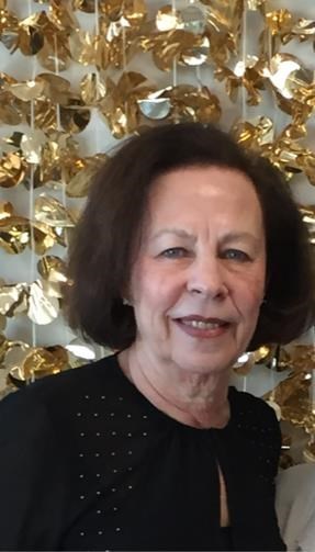 Obituary of Susan Gordon