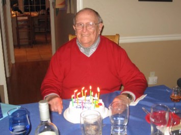 Obituary of Barry Leon Segal