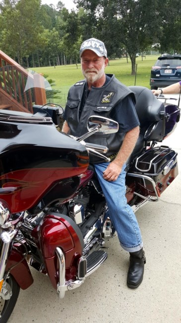 Obituary of Timothy "Tim" James Strickland