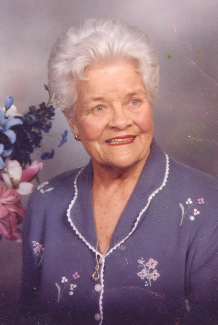 Obituary of Alice Irene Bender