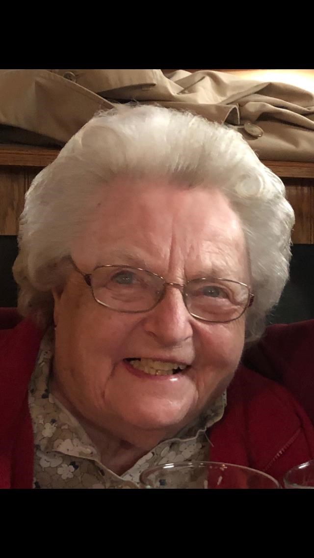 Obituary of Joan Botham Twaddle