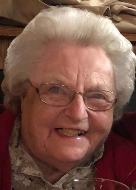 Obituary of Joan Botham Twaddle