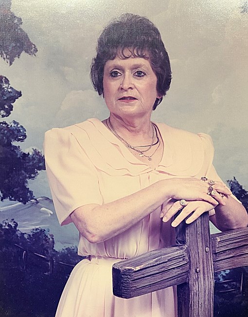 Obituary of Peggy Lee Johnson