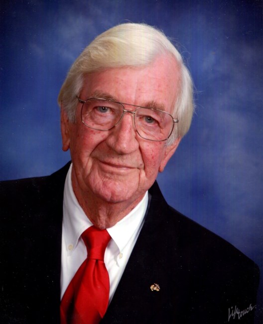 Obituary of Harold Dean Ritter