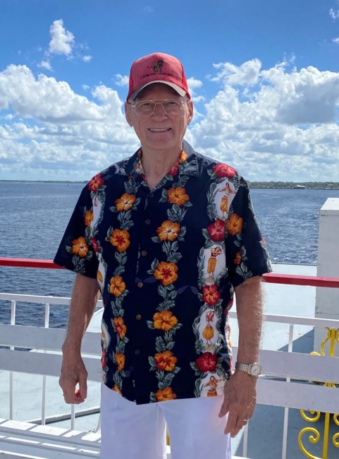 Obituary of Edwin Blythe Hartman