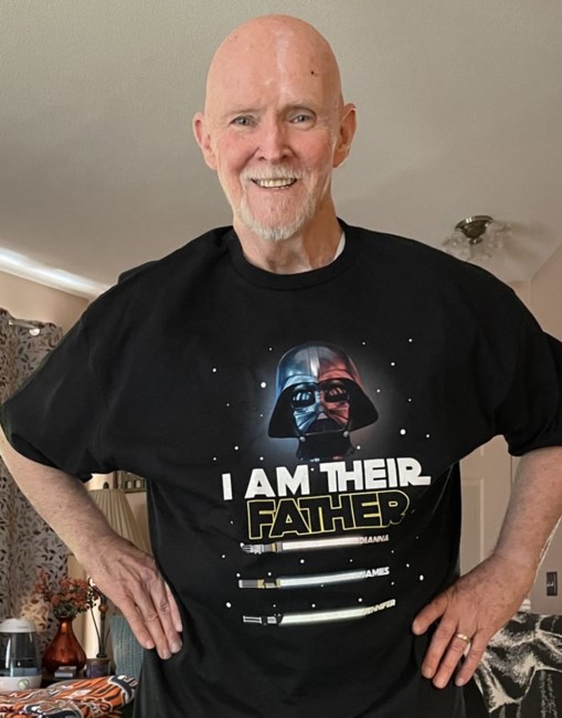 Avis de décès de James Edward MacLean