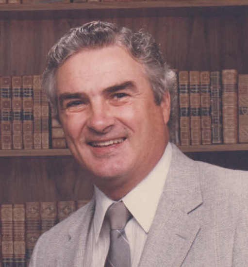 Obituary of Earl Vincent Tessem
