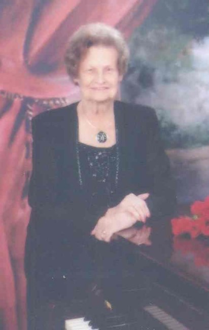 Obituary of Mary E. "Betty" Redpath