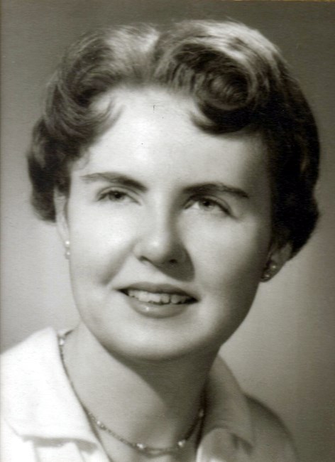 Obituary of Mary Margaret Healy