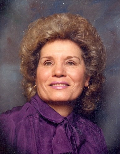 Obituary of Mildred G McDonald