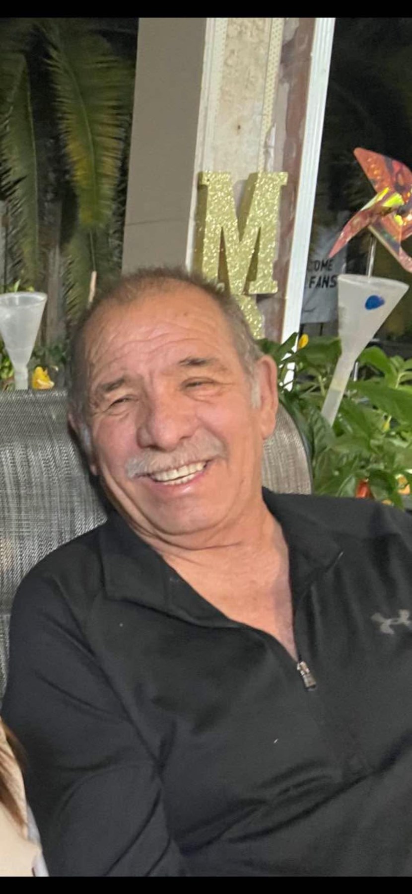 Obituary of Augusto Pedro Moreira Valdez