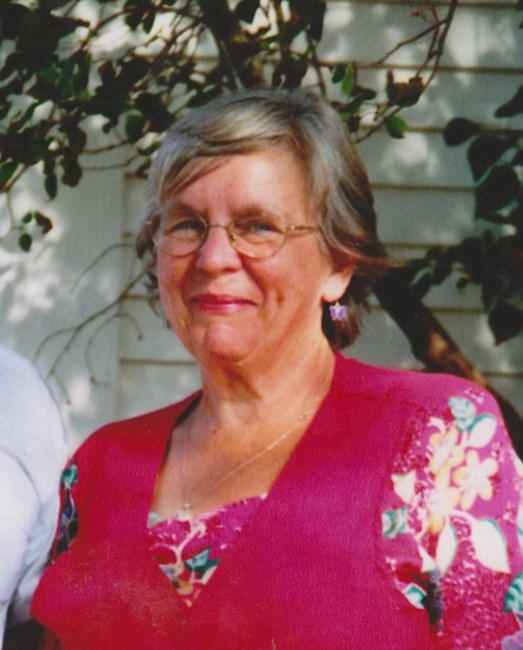 Obituary of Joan Warner