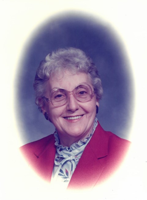 Obituary of June Winifred Lamonica