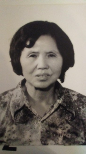 Obituario de Nanglee Ming