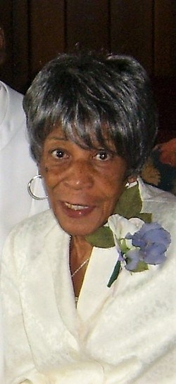 Obituary of Mrs. Helen Maxine Washington