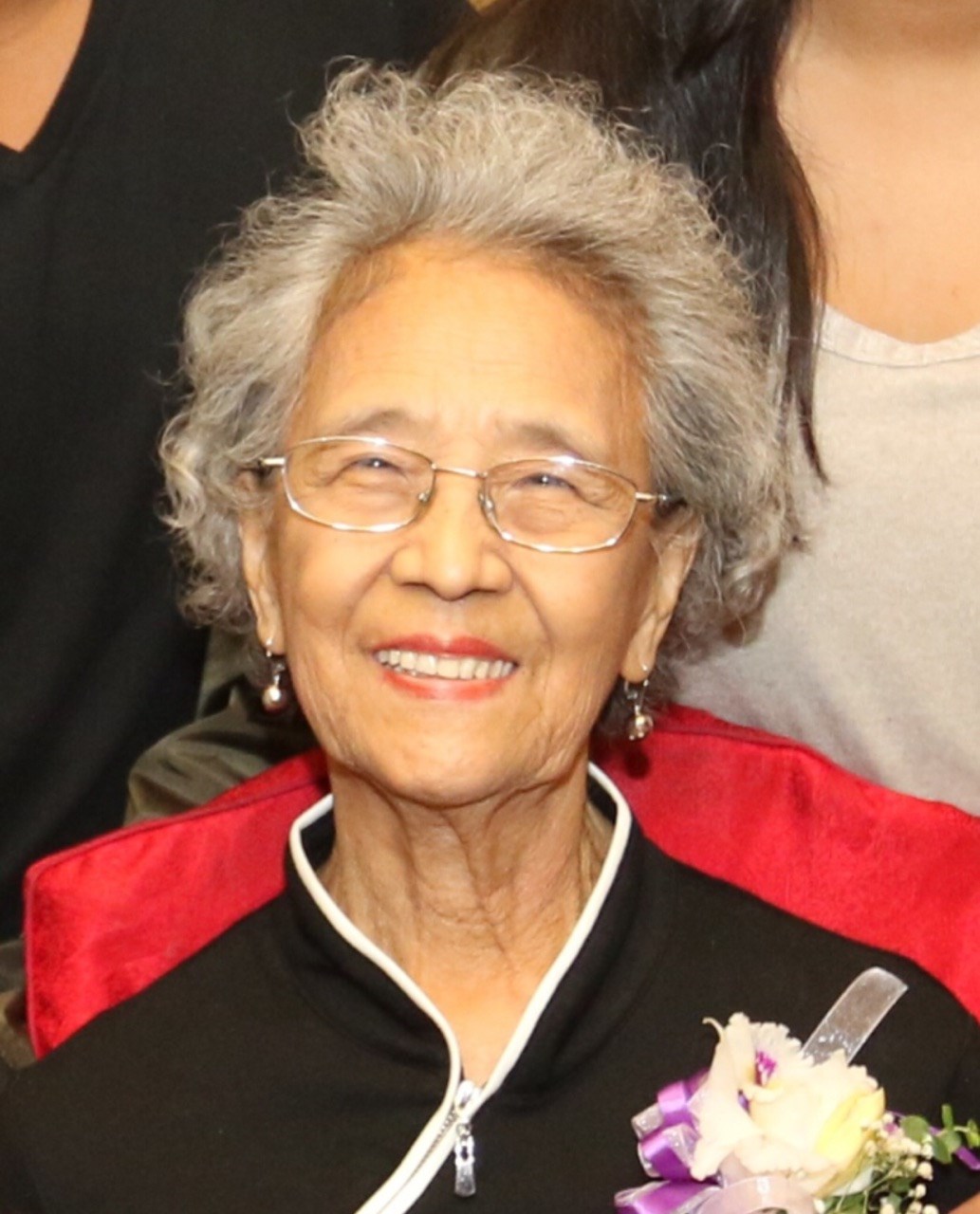 Obituary of Adoracion Echiverre Pascasio