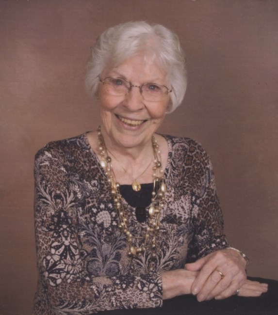 Obituario de Patsy "Pat" Ruth Sweet