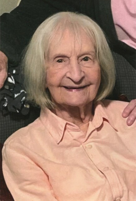 Obituary of Nancy Ogburn Whitehead