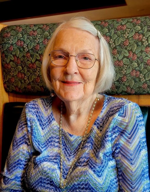 Obituary of Janice Joan Tate
