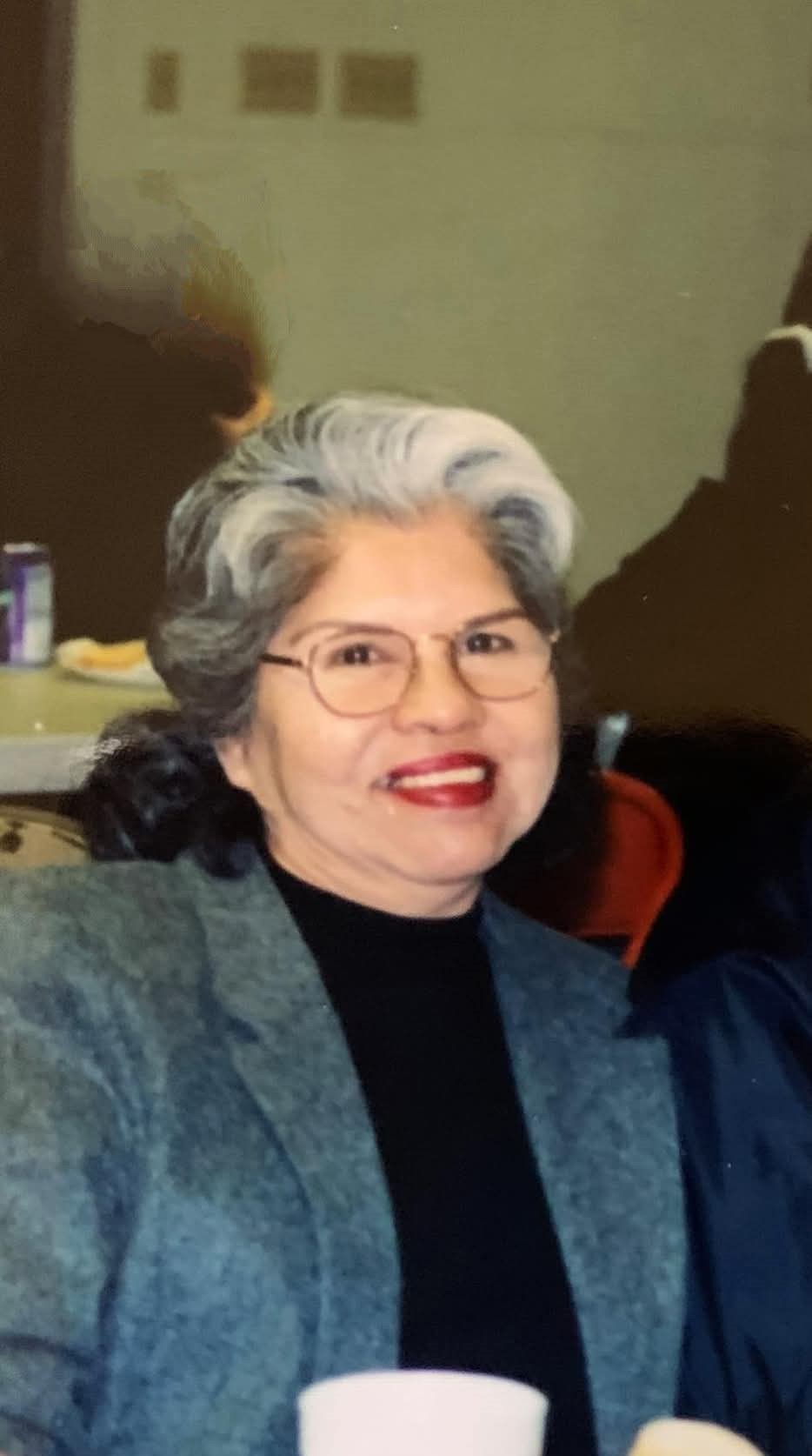 Obituary of Bessie Thomas