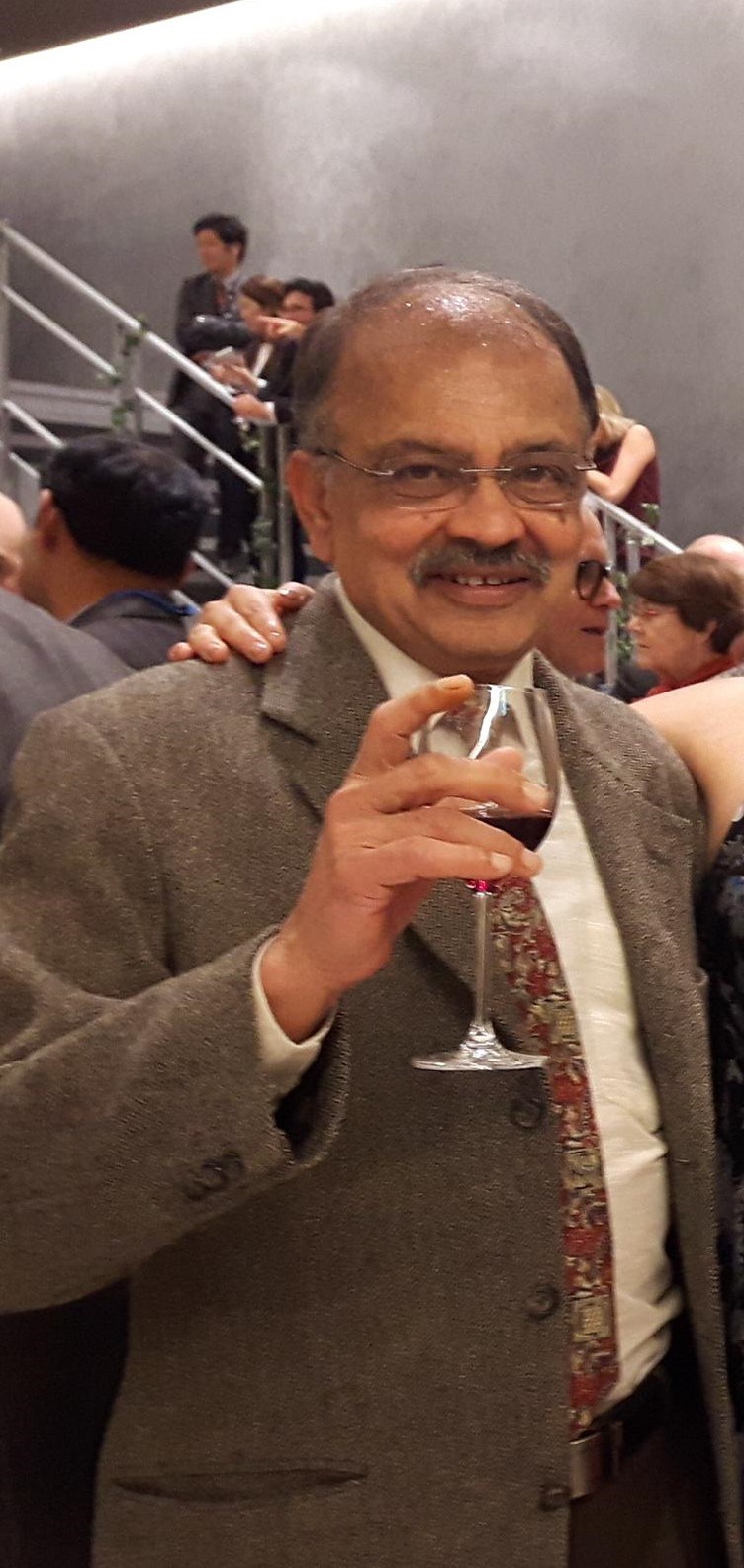 Obituary of Dr.  Rajkumar Kadaba