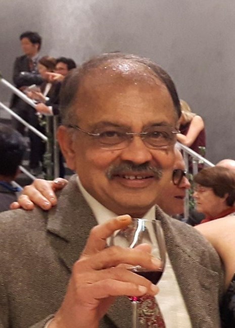 Obituary of Dr. Rajkumar Kadaba