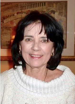 Obituary of Patricia Margaret Todd