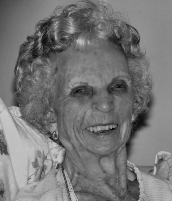 Obituary of Mary Zimmerman